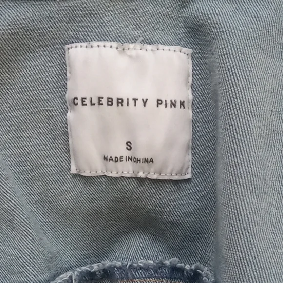 Fringe Cowgirl Jean Jacket - Picture 8 of 9